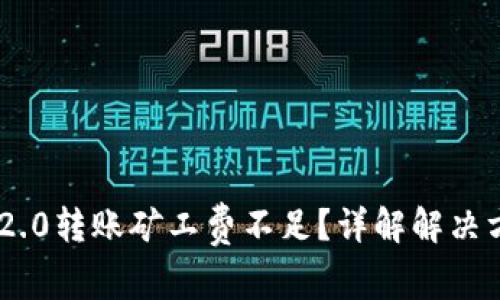 Tokenim 2.0转账矿工费不足？详解解决方案与策略