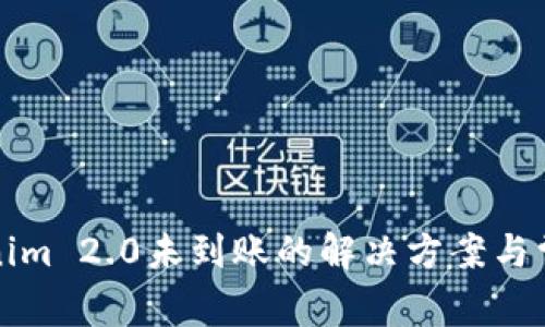提币到Tokenim 2.0未到账的解决方案与常见问题解析