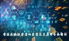 中国区块链方案的类型及其应用全面解析
