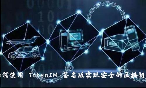 : 如何使用 TokenIM 签名版实现安全的区块链交易