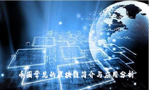 币圈常见的区块链简介与应用分析