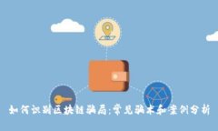如何识别区块链骗局：常见骗术和案例分析