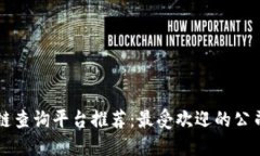 区块链查询平台推荐：最受欢迎的公司汇总