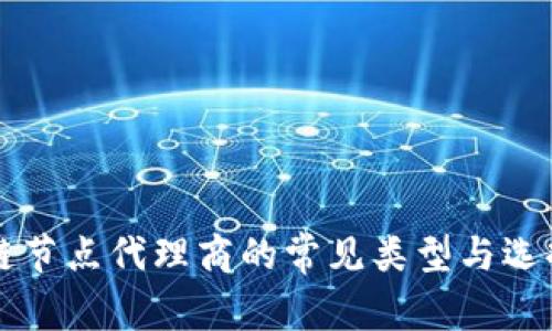 区块链节点代理商的常见类型与选择指南