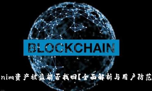 Tokenim资产被盗能否找回？全面解析与用户防范建议