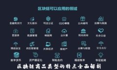 区块链商品类型的特点全面解析