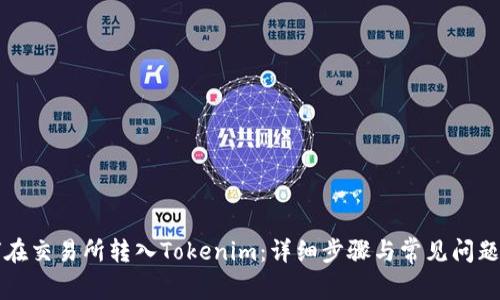 如何在交易所转入Tokenim：详细步骤与常见问题解析