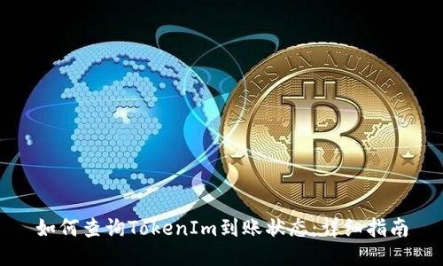 如何查询TokenIm到账状态：详细指南