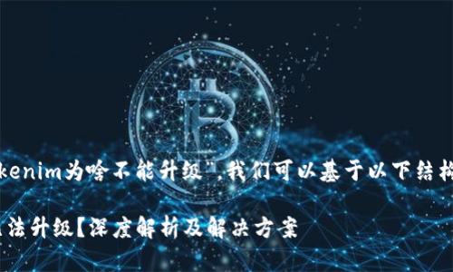 要详细讨论“Tokenim为啥不能升级”，我们可以基于以下结构进行内容编写：

Tokenim为何无法升级？深度解析及解决方案