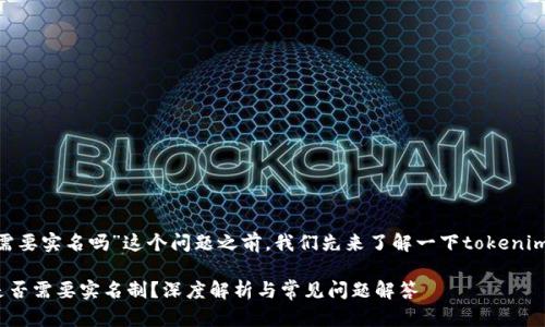 在讨论“tokenim需要实名吗”这个问题之前，我们先来了解一下tokenim是什么及其背景。

### Tokenim是否需要实名制？深度解析与常见问题解答
