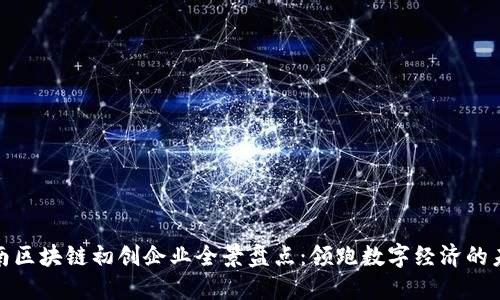 越南区块链初创企业全景盘点：领跑数字经济的未来