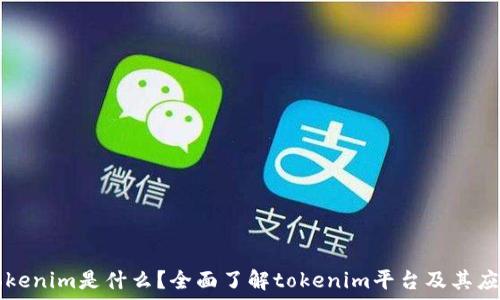   
tokenim是什么？全面了解tokenim平台及其应用