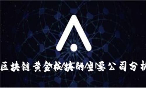 区块链黄金板块的主要公司分析