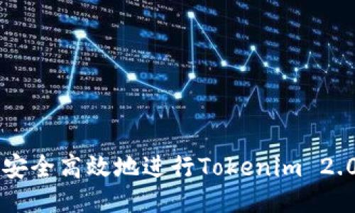如何安全高效地进行Tokenim 2.0交易