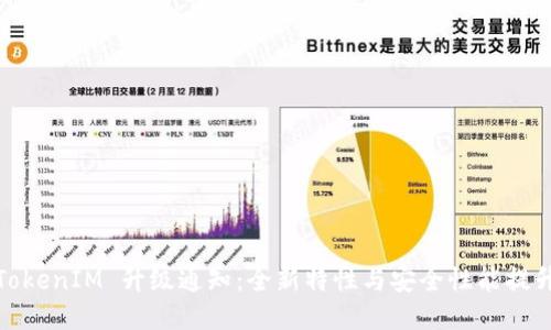 TokenIM 升级通知：全新特性与安全性能提升