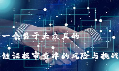 思考一个易于大众且的

区块链证据审查中的风险与挑战解析