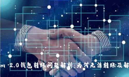 设计
Tokenim 2.0钱包转账问题解析：为何无法转账及解决方法