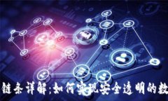   区块链交易链条详解：如何实现安全透明的数字