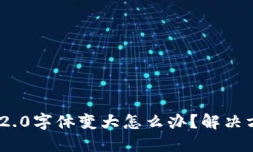 TokenIM 2.0字体变大怎么办？解决方案与技巧