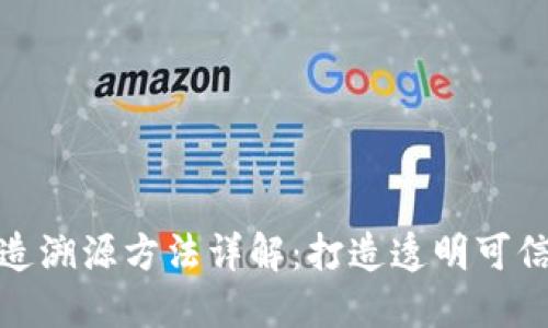 区块链制造溯源方法详解：打造透明可信的供应链