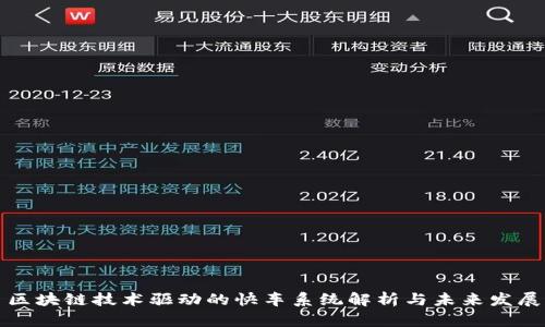 区块链技术驱动的快车系统解析与未来发展