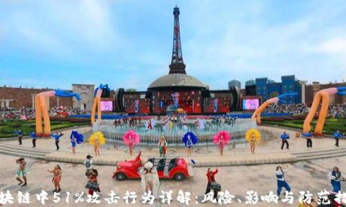 
区块链中51%攻击行为详解：风险、影响与防范措施