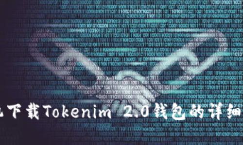 苹果手机下载Tokenim 2.0钱包的详细流程指南