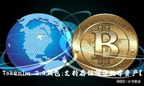 Tokenim 2.0钱包：支持存储哪些数字资产？