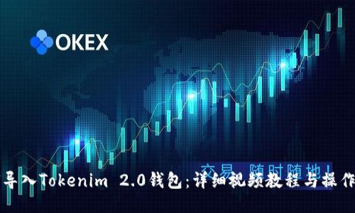 如何导入Tokenim 2.0钱包：详细视频教程与操作指南