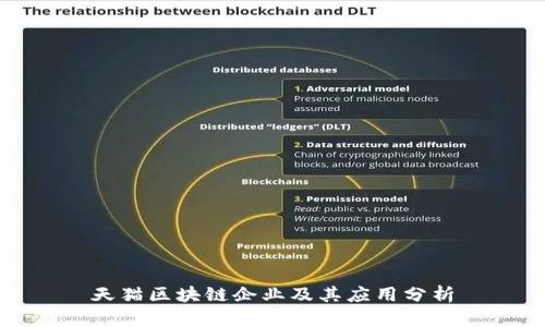天猫区块链企业及其应用分析