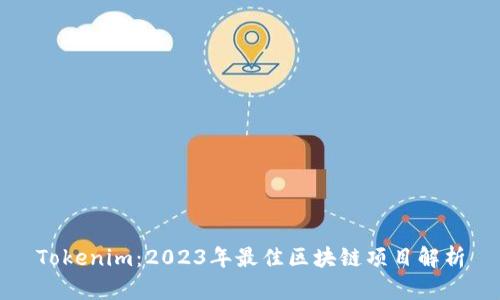 Tokenim：2023年最佳区块链项目解析