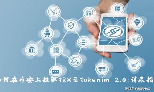 如何在币安上提取TRX至Tokenim 2.0：详尽指南