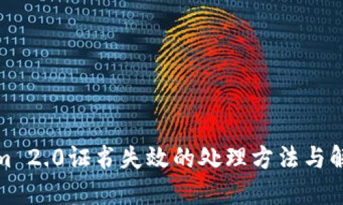 Tokenim 2.0证书失效的处理方法与解决方案