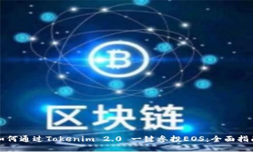 如何通过Tokenim 2.0 一键参投EOS：全面指南